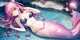 mermaid girl pokemon