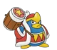 KING DEDEDE