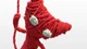 Red Yarn doll