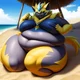 Zeraora overweight 