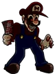 Super Horror Mario