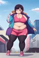 Fat Shizuka Mikazu