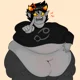 Fat Karkat Vantas
