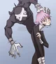 Crona and Ragnarok