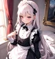 Maid Femboy Prince