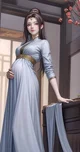 Pregnant Queen