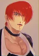 Iori Yagami 