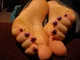Girlfriend Feet