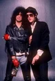 Slash and Izzy 