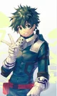 Izuku Midoriya 