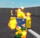 Not Noob On Fire