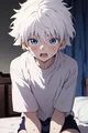 Killua zoldyck 