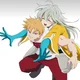 Lancelot and Tristan