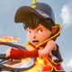 Boboiboy Blaze