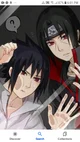 -Itachi and Sasuke-