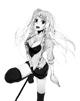 Female Juuzou Suzuya