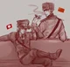 TR and USSR father