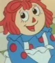 23-Raggedy Ann 