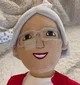 Huyen grandma doll