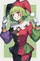 Jester girl