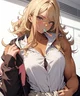 Tsuyoidere Gyaru