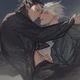 Satoru and Suguru 