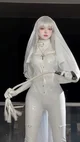 Chowbie White Nun