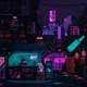 Cyberpunk Game