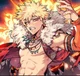 Barbarian Bakugo
