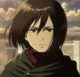 01 MIKASA ACKERMAN