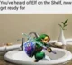 Link In The Sink