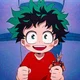 Deku Kid-AU