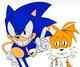 Sonic and Tails