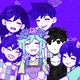 OMORI friend group