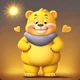Sunny Sparkle Bear