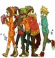 South park kids