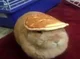 Pancake bun