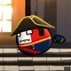 Napoleon countryball
