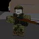 Robloxian Soldier