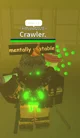 Crawler