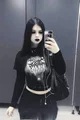 Metalhead Girl