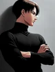 Levi the mafia boss