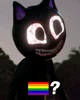 Cartoon Cat