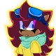 Velvet the Hedgehog