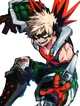 Katsuki Bakugo