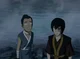 Sokka and Zuko