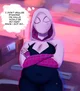 Fat spider gwen