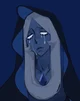 Blue diamond