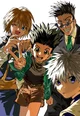 HxH - Main Four