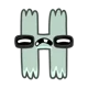 H From Alphabet Lore